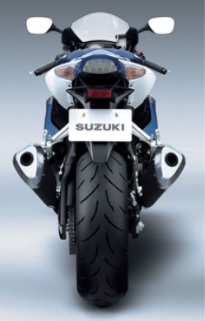 スズキ　GSX-R1000